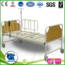 BDE301B Two function Electric bed folding home care medical bed for disabled